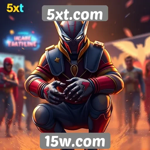 Impacto de 5xt.com na comunidade de jogos