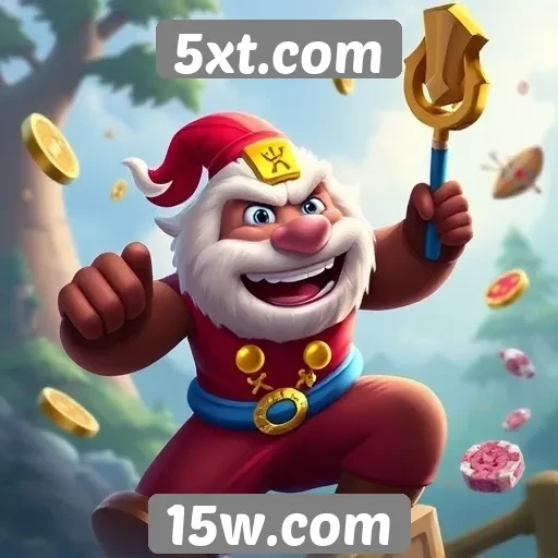 5xt.com oferece uma ampla variedade de jogos online