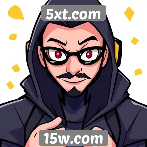 Desempenho de 5xt.com em comparação com concorrentes