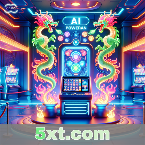 Apostas emocionantes no 5xt.com: O futuro dos jogos online