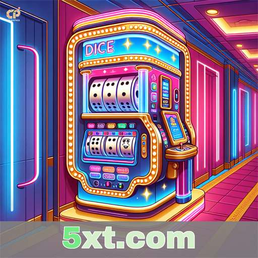 Cassino no 5xt.com: Uma Experiência Única de Jogo Online