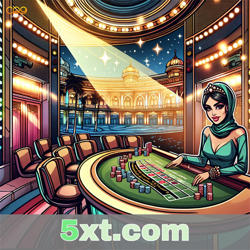 Experimente o Mundo Confiável do 5xt.com Agora Mesmo