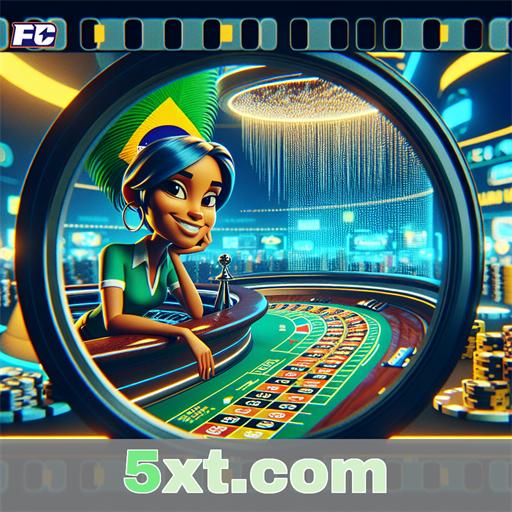 A Plataforma de Jogos que Revoluciona: 5xt.com