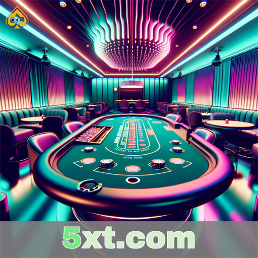 Slots Empolgantes e Inovadores no 5xt.com para Você